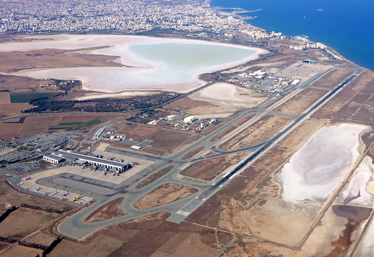 Larnaca Airport Cyprus Guide: Transfers to North Cyprus