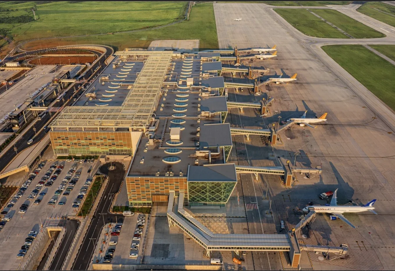 Ercan Airport Guide: Northern Cyprus Flights, Transfers & Transport (2026)