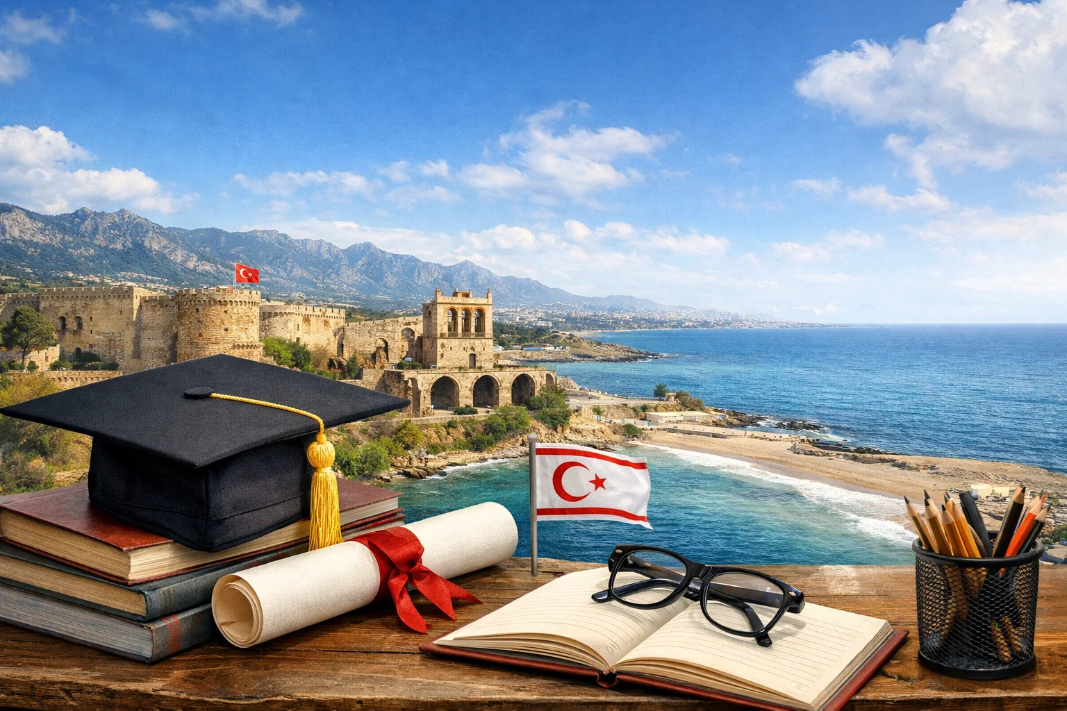 Schools in North Cyprus: A Guide for Families Relocating