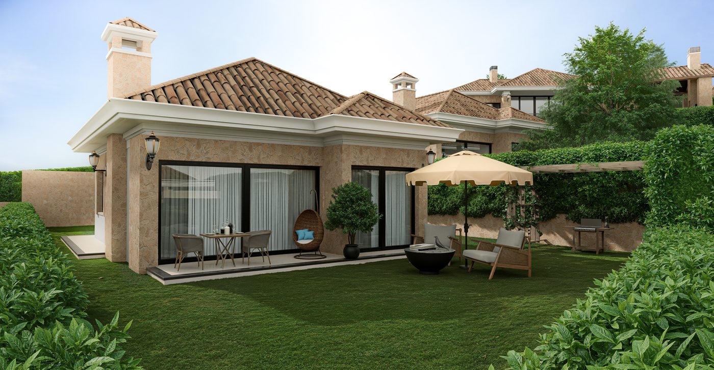 2+1 Villas