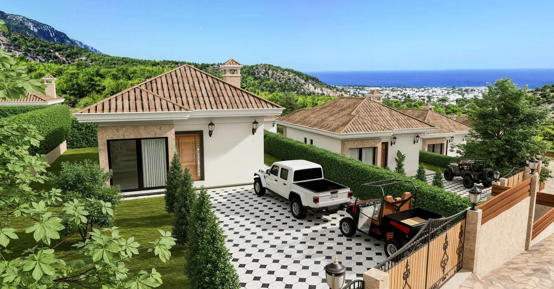 2+1 Exterior