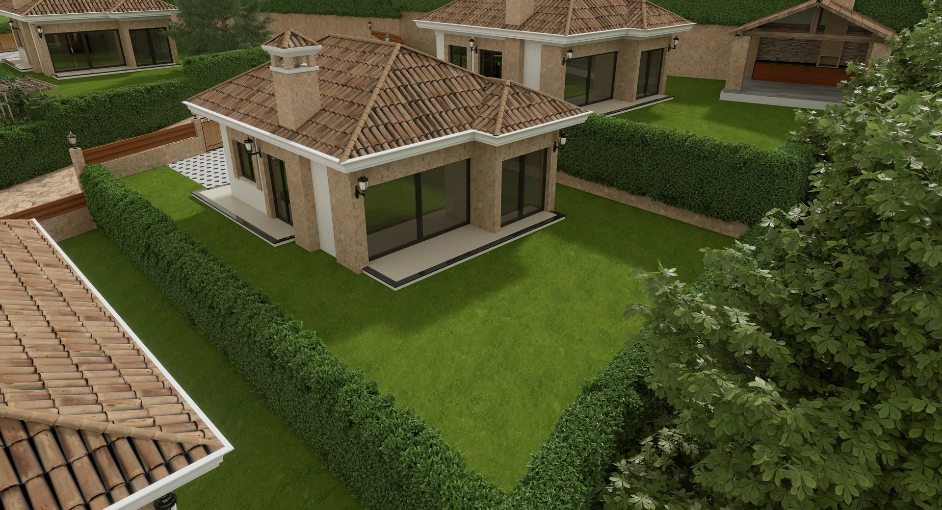 2+1 Exterior