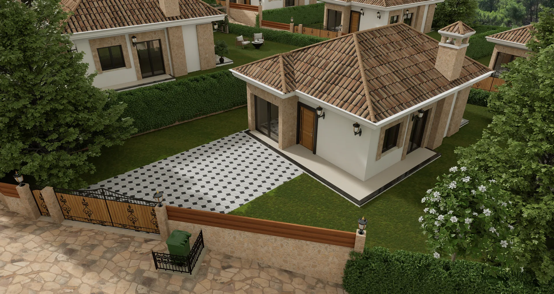 2+1 Exterior