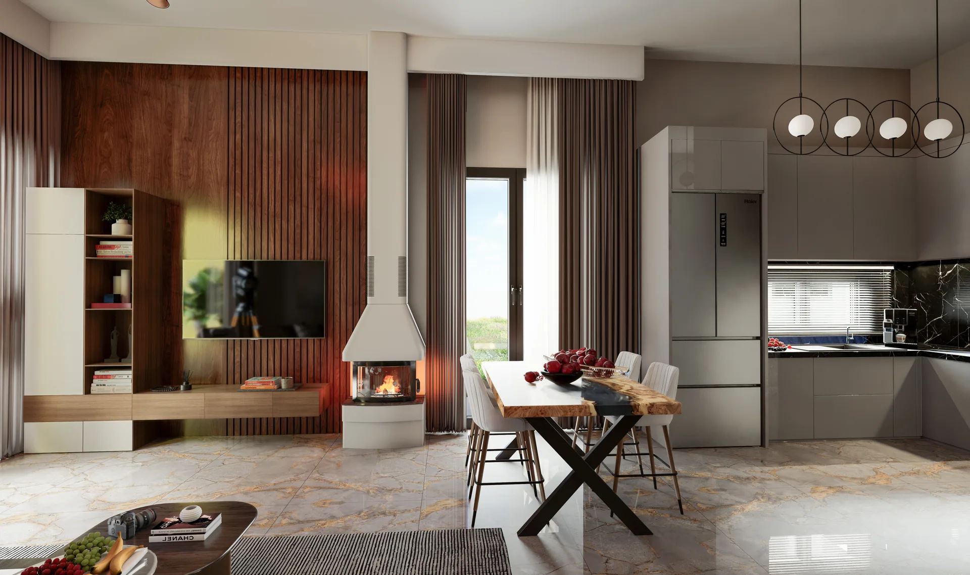 2+1 Interior