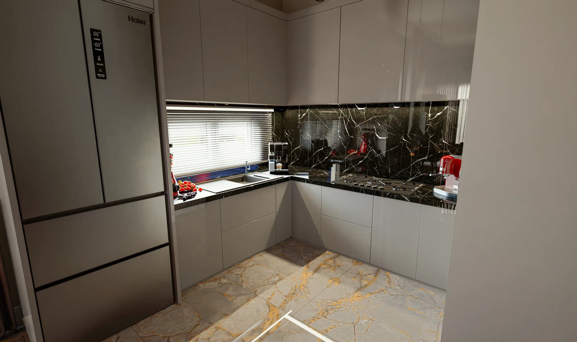 2+1 Interior