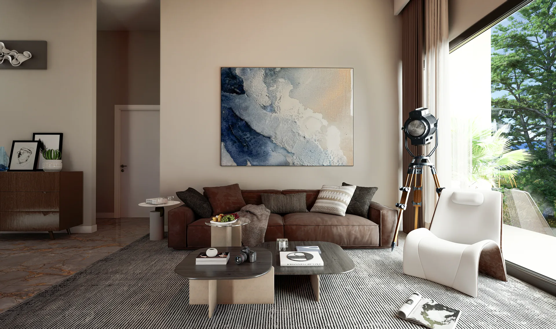 2+1 Interior