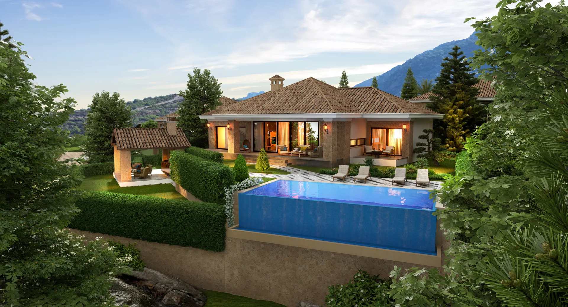 3+1 Exterior