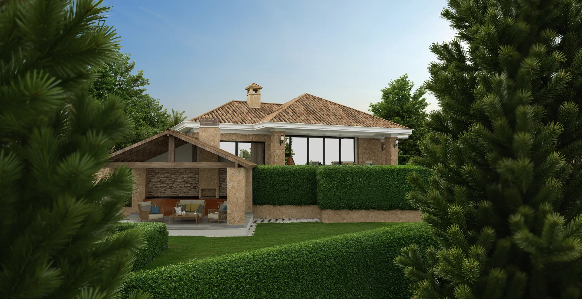 3+1 Exterior