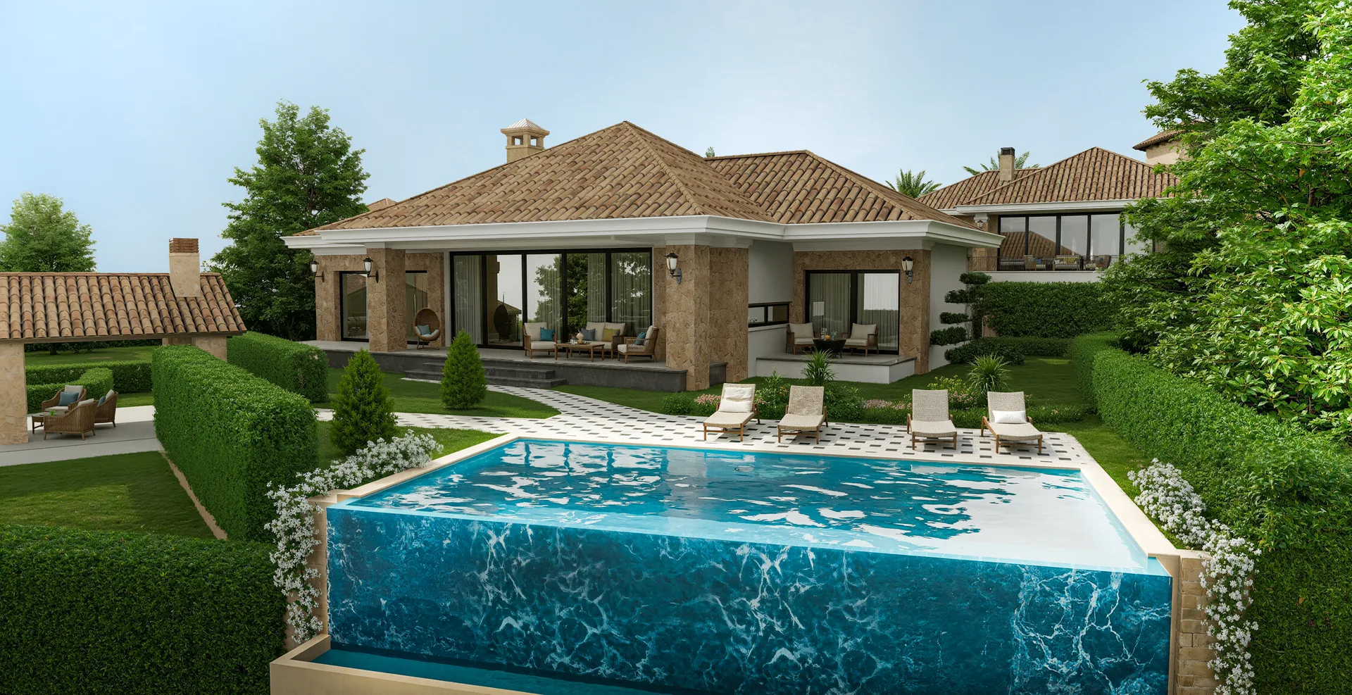 3+1 Exterior