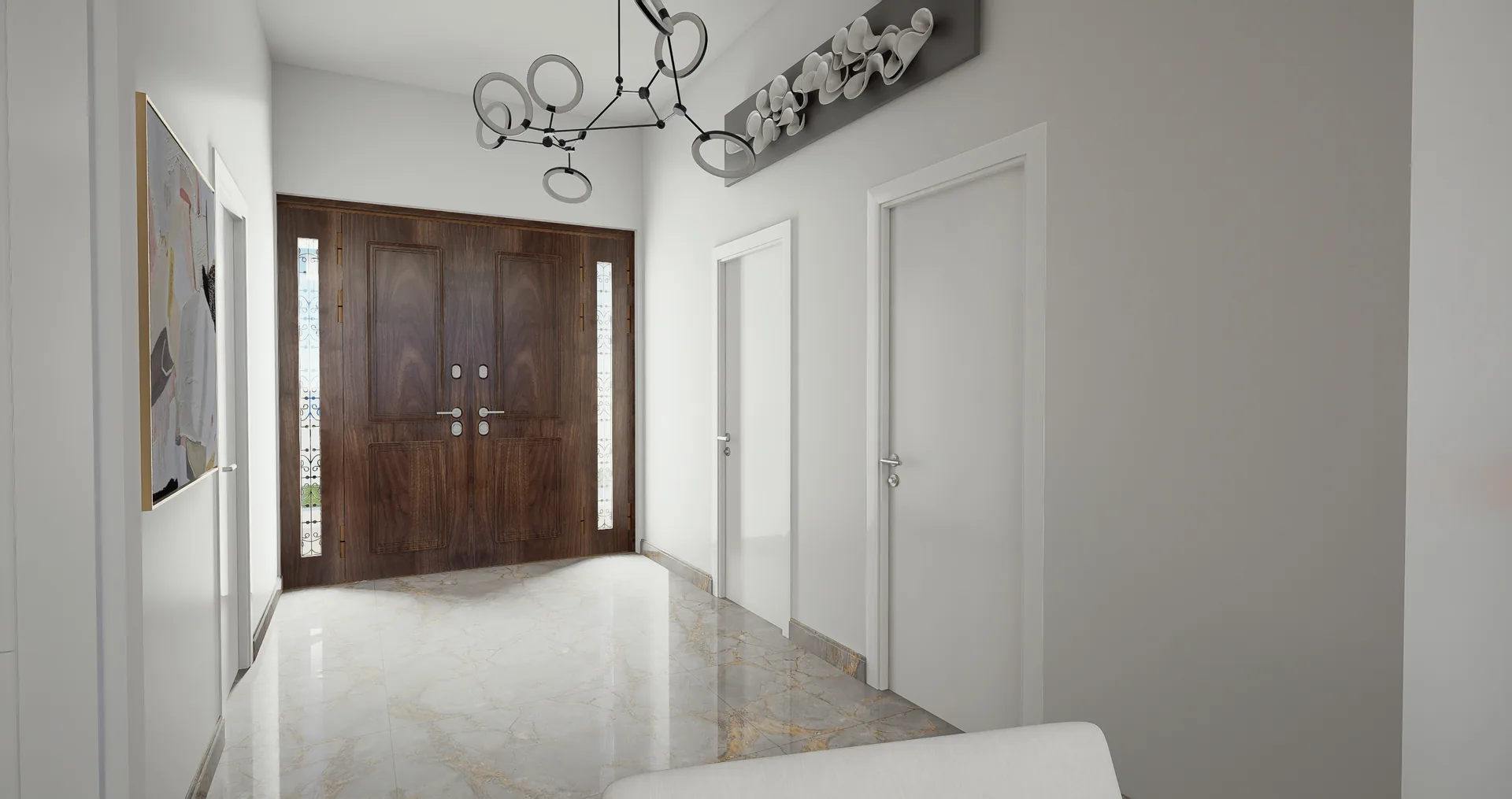 3+1 Interior