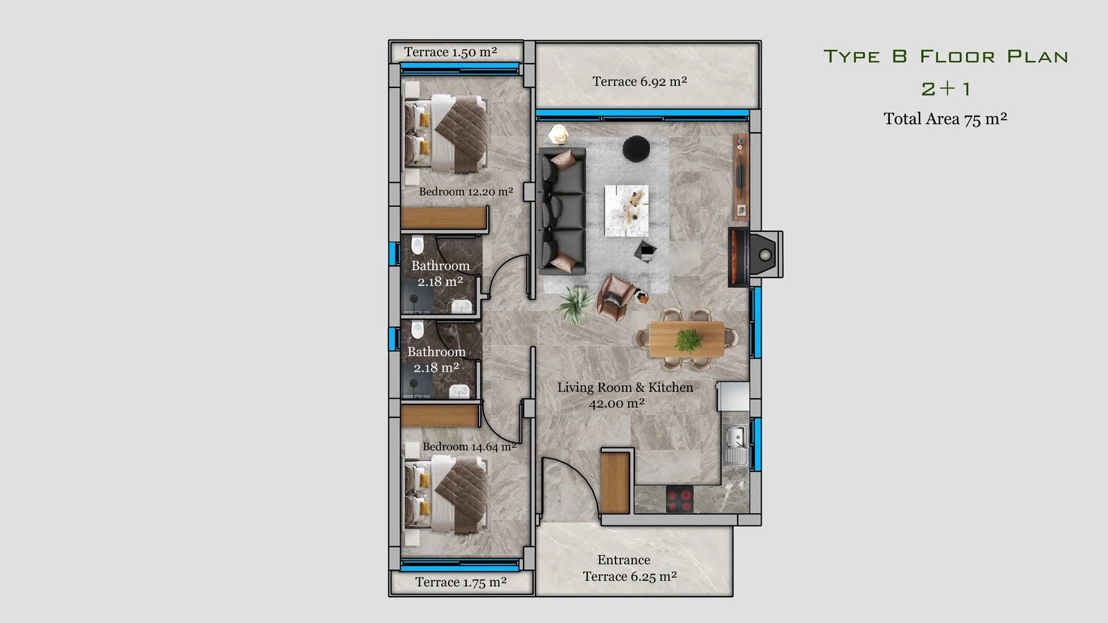 Floor Plans