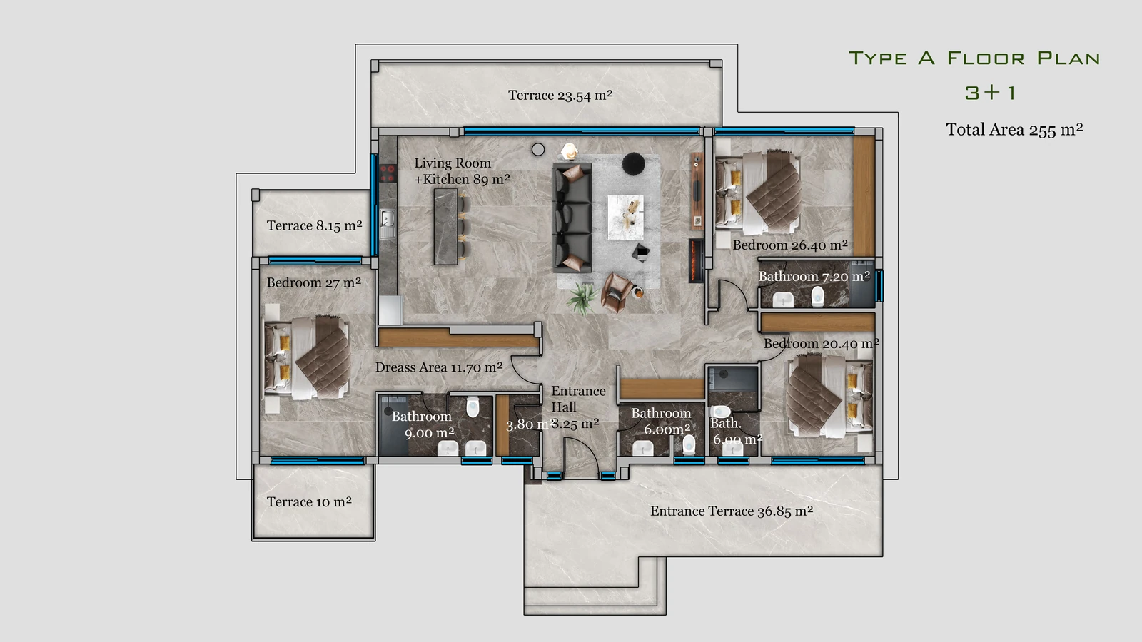 Floor Plans