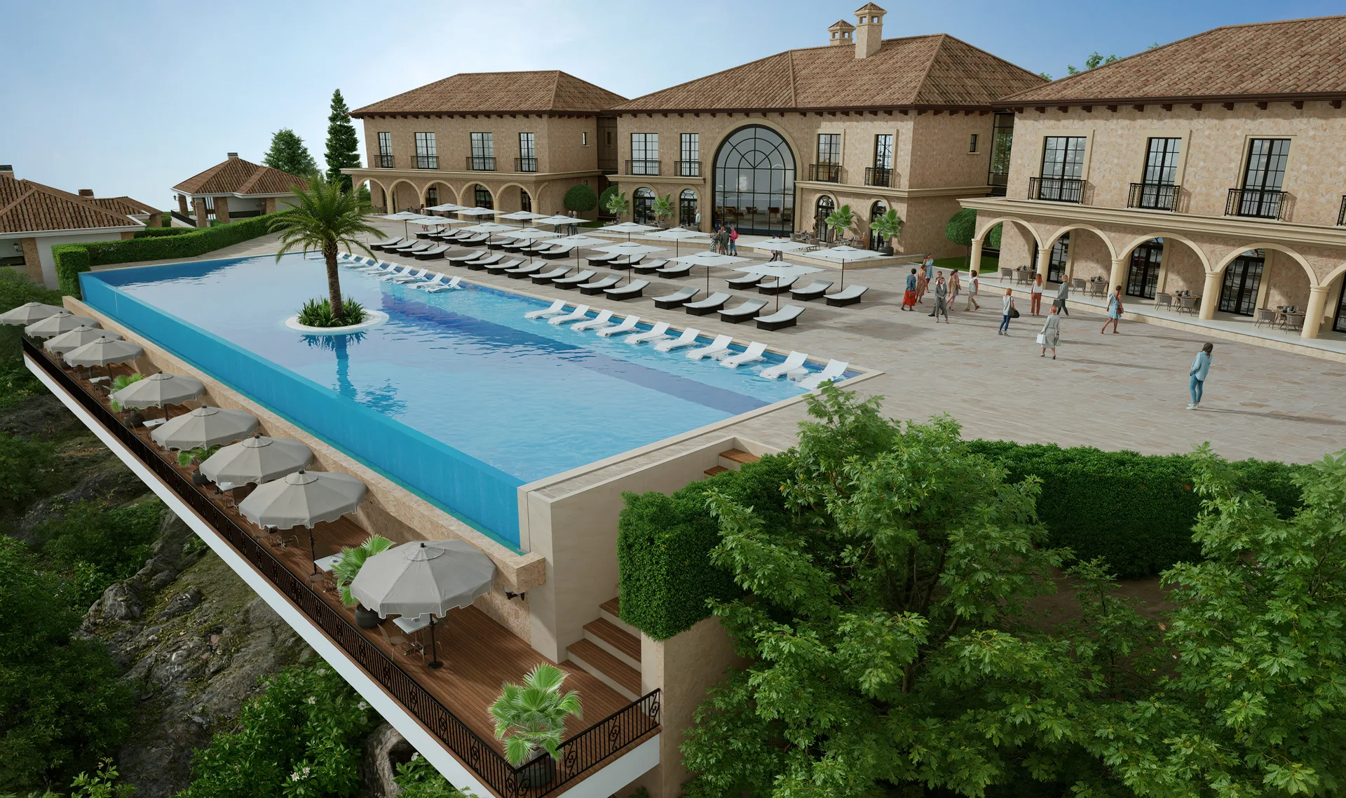 Hotel Exterior