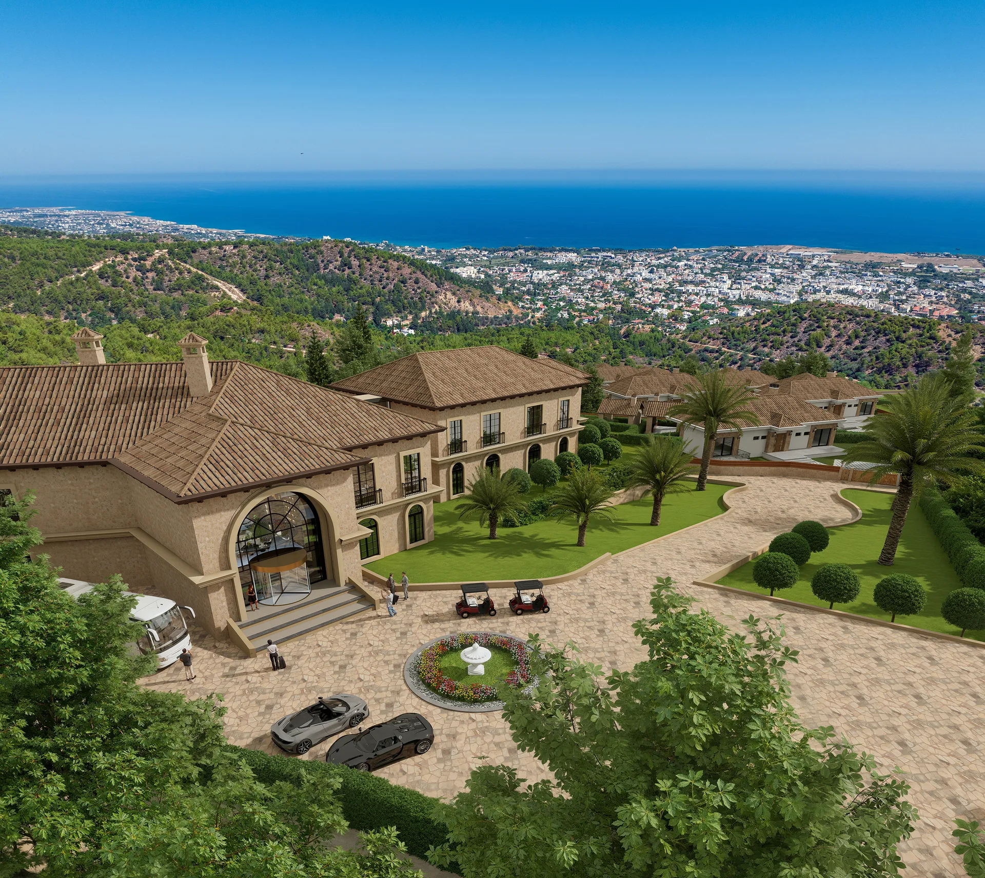 Hotel Exterior