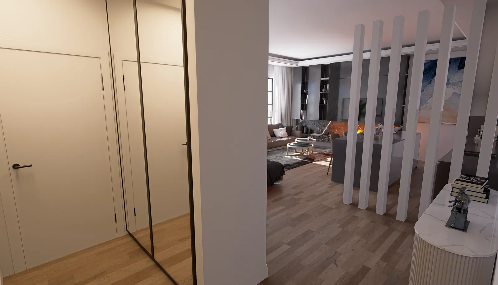 Hotel Interior