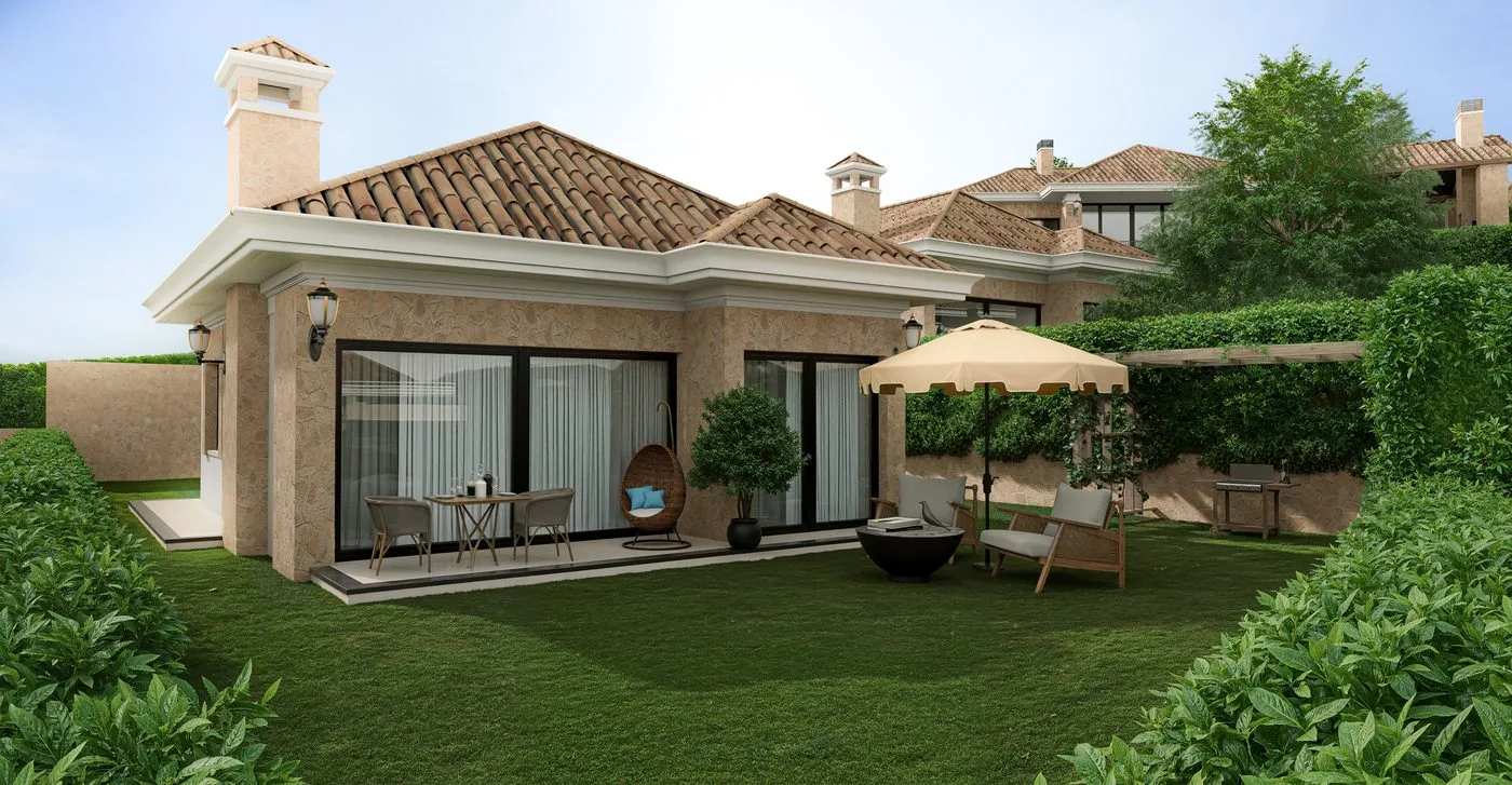 2+1 Villas