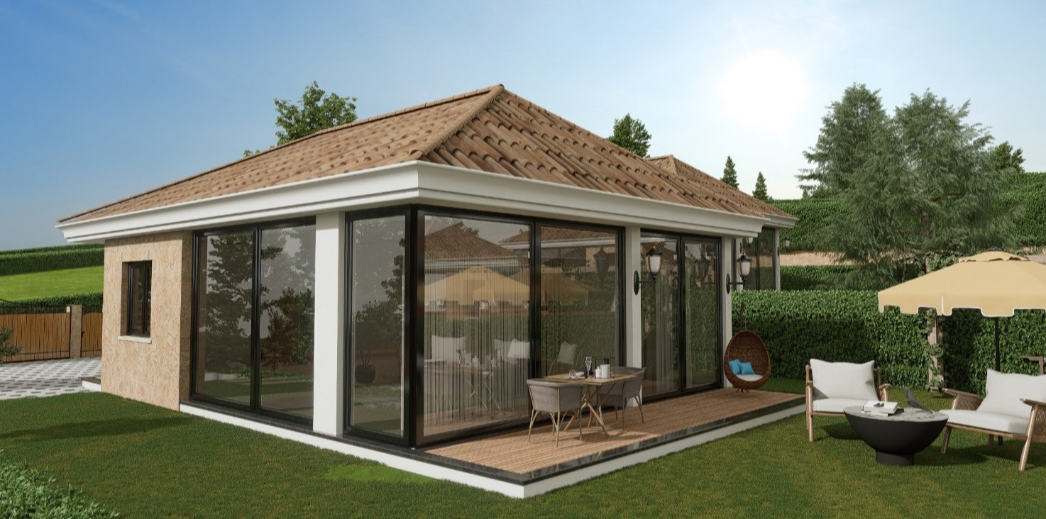 Forest Park | Nature-Inspired Villas & Boutique Hotel in Alsancak